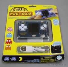 Micro Arcade - Pac-Man